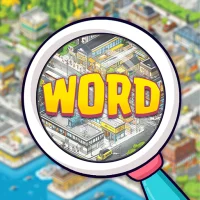 Scavenger Hunt Find the Words