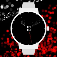 Magic Dust Watch Face