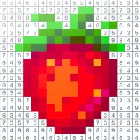 Pixel Art - Color by Number